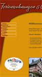 Mobile Screenshot of komfortable-absteige.de